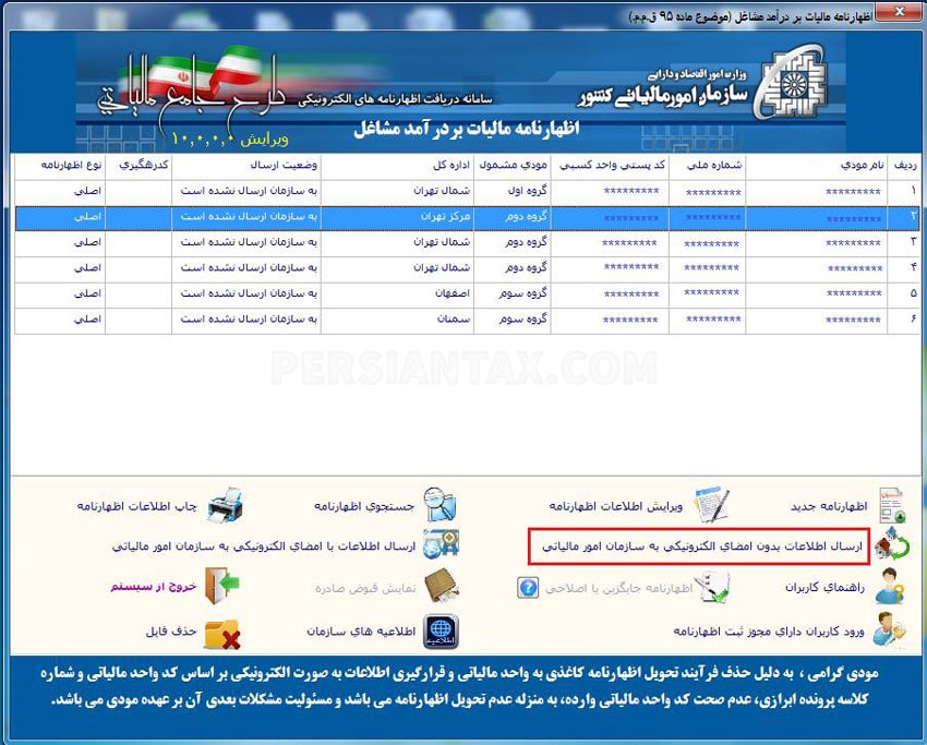 اظهارنامه عملکرد چیست و چه کاربردی دارد؟